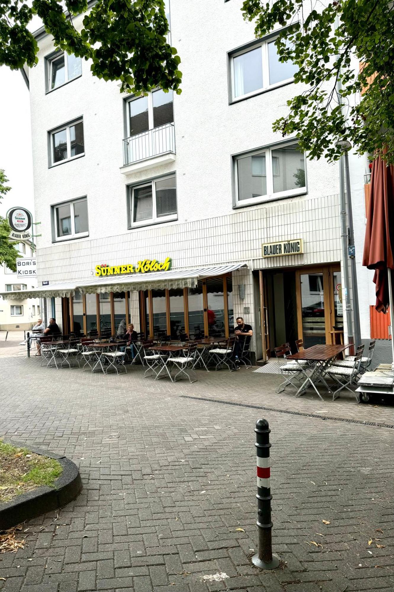 Wohnung Messe Zentrumsnah Cologne Exterior photo